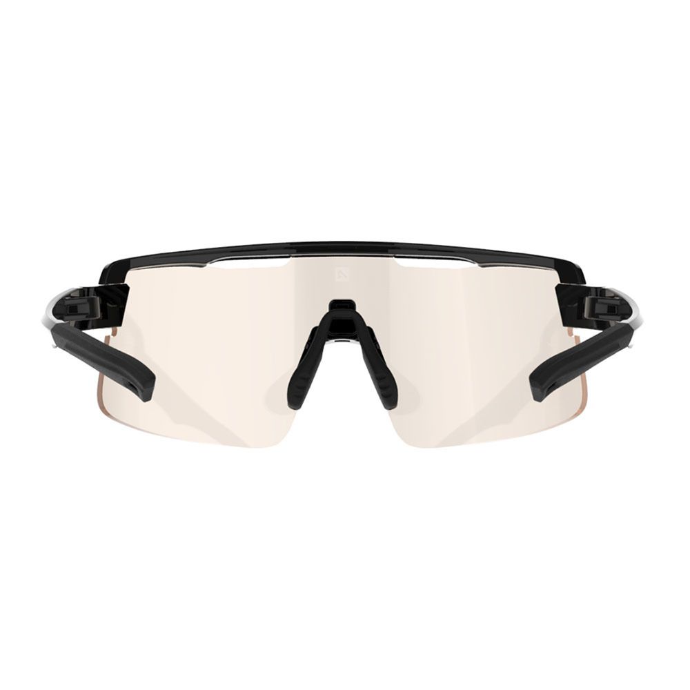 Azr KROMIC ROAD RX - Lunettes vélo noire vernie
