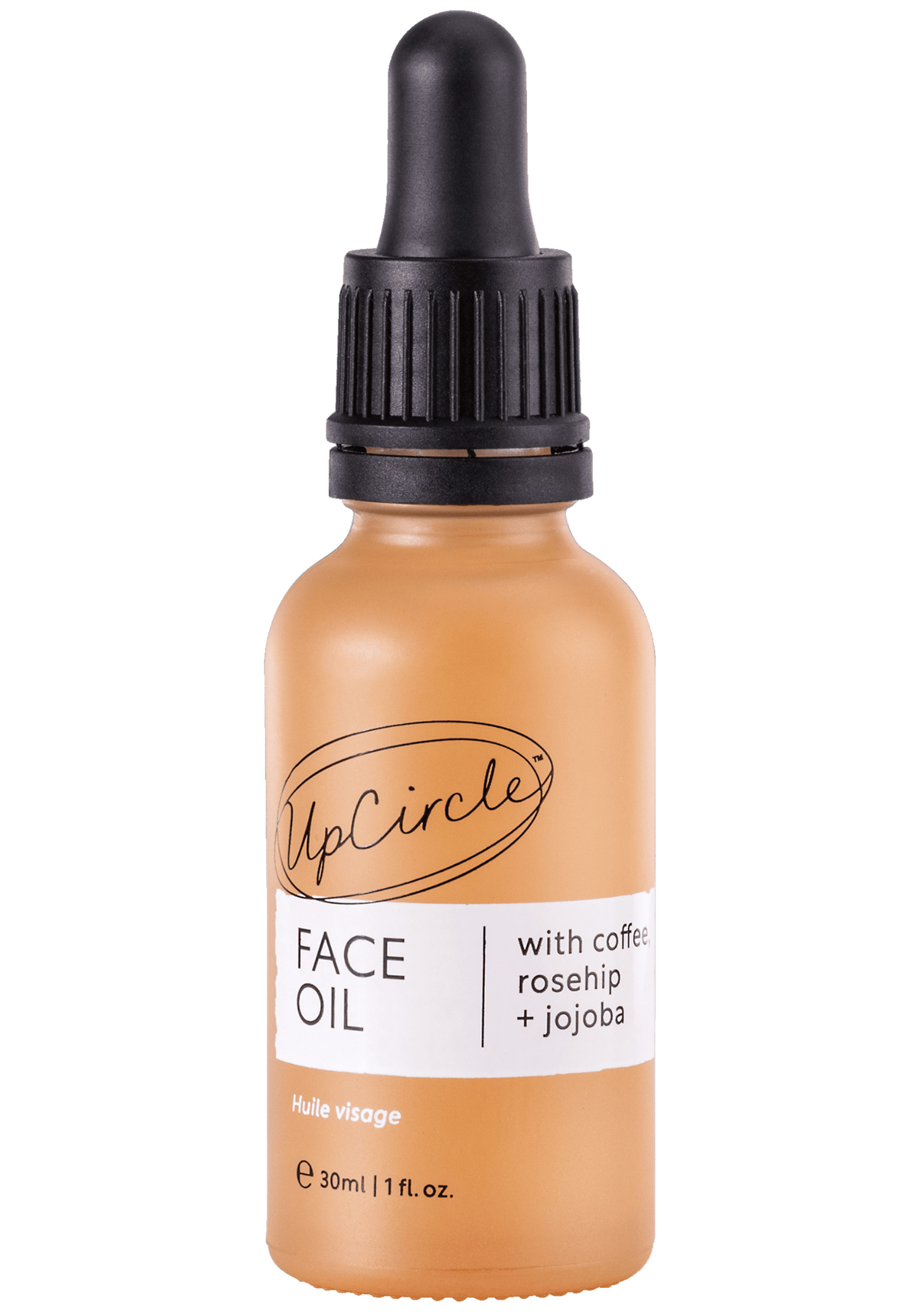 UpCircle Gesichtsöl Organic Face Oil Coffee, Rosehip Oils
