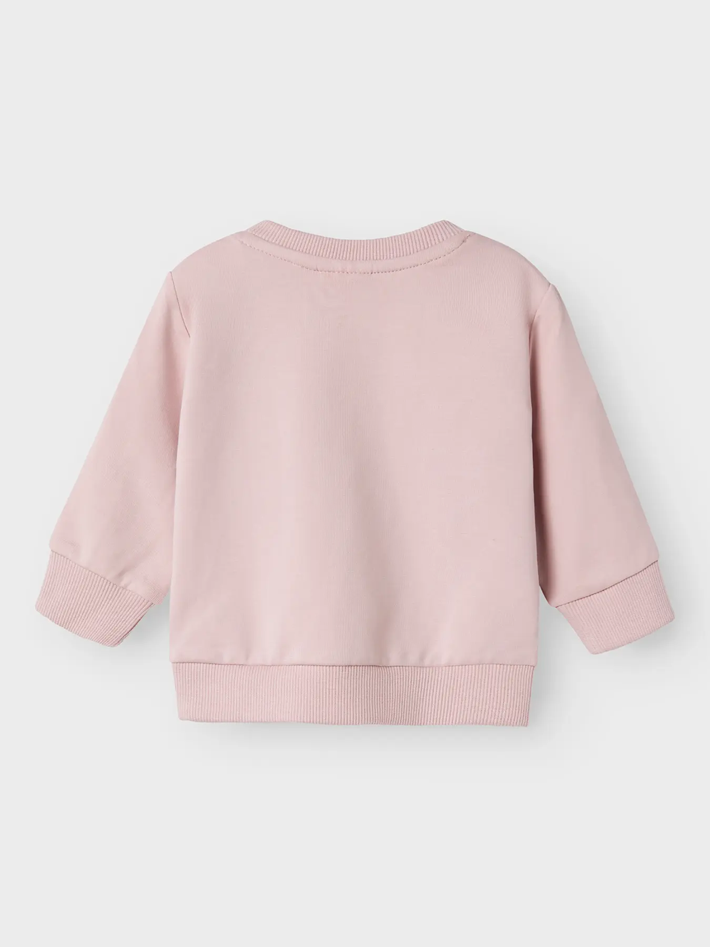 Kleo Long Sleeve Sweat Box Unbrushed