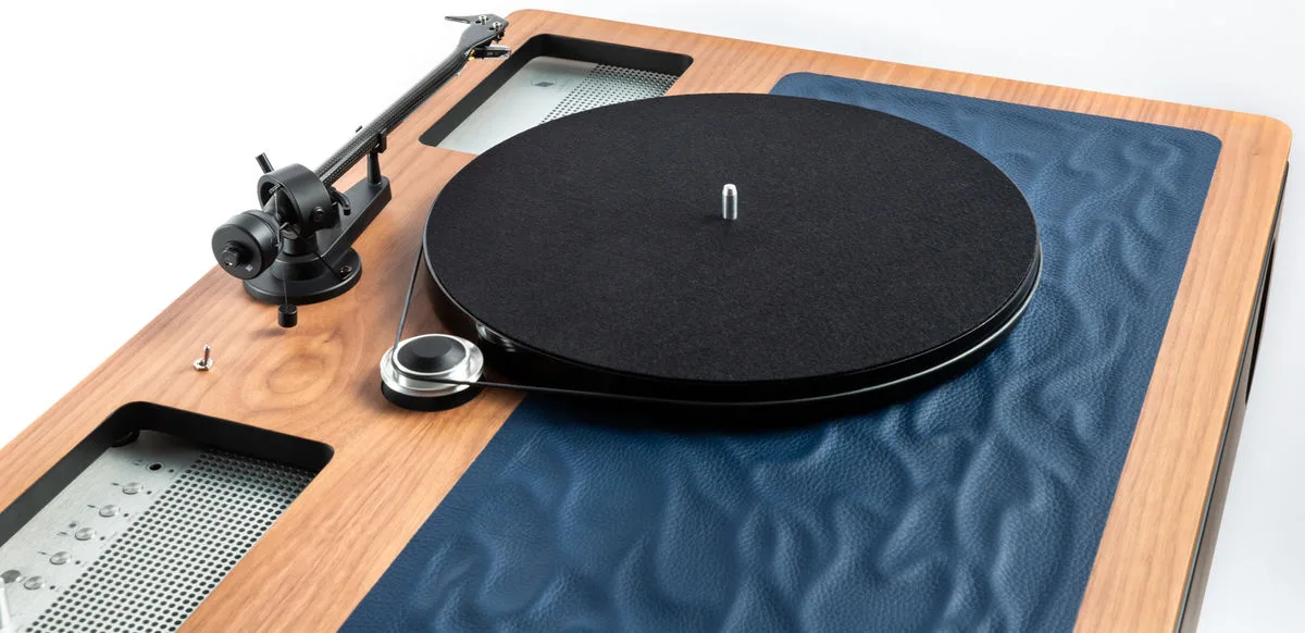 La Boîte Concept LX Platine Édition spéciale SupaKitch Enceintes connectées