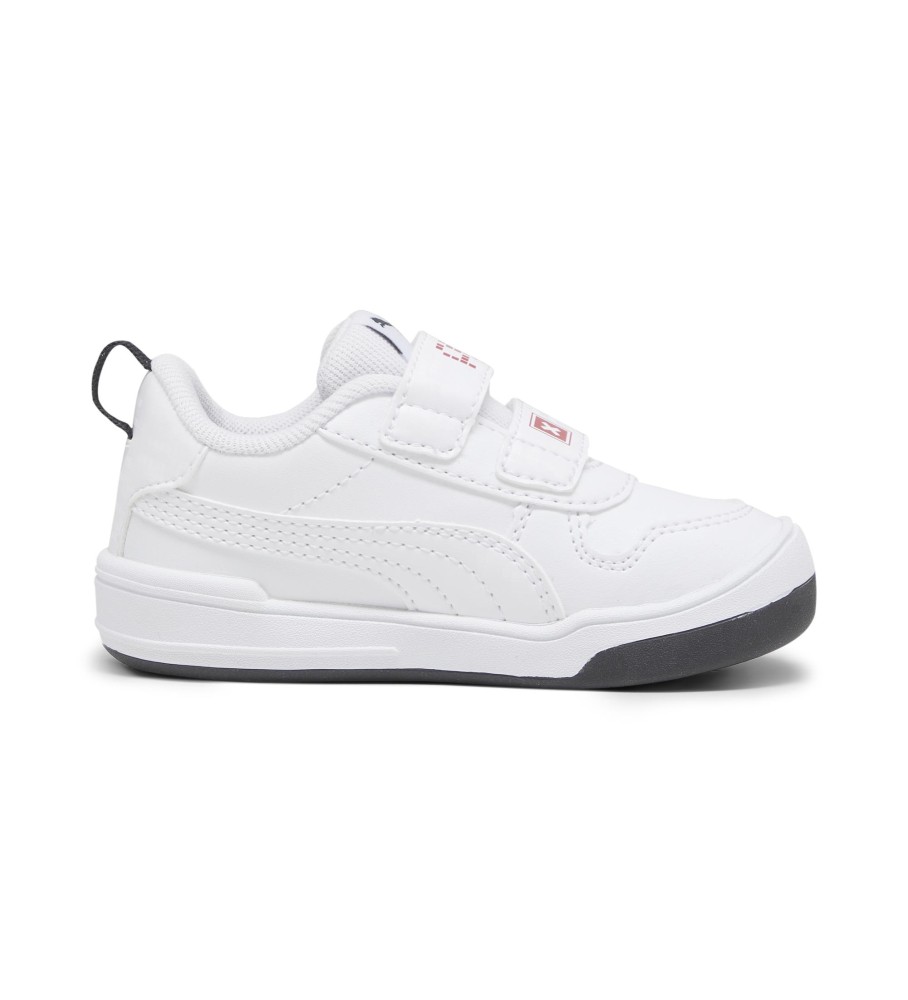 Tênis Puma Multiflex SL Let's Play Branco