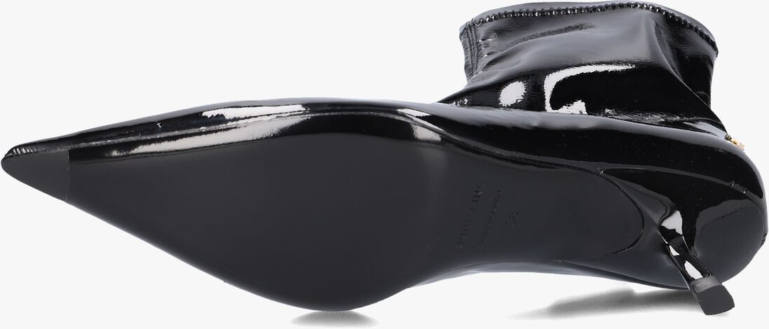 zwarte anine bing enkelboots hilda boots