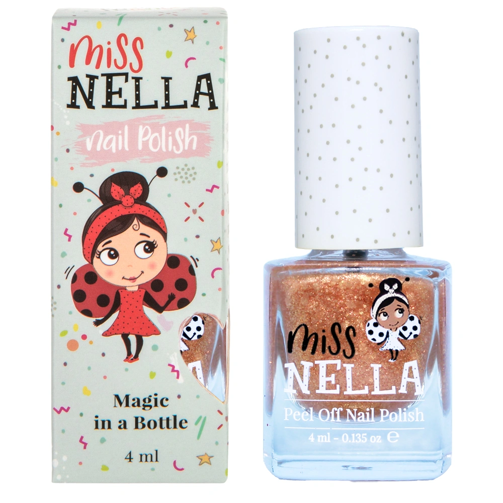 Kinder-Nagellack PEEL OFF - OPEN SESAME! (4ml)
