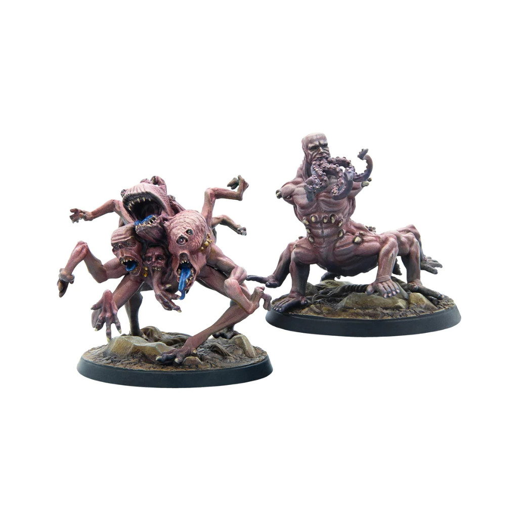 Fallout: Wasteland Warfare - Super Mutants: Centaurs