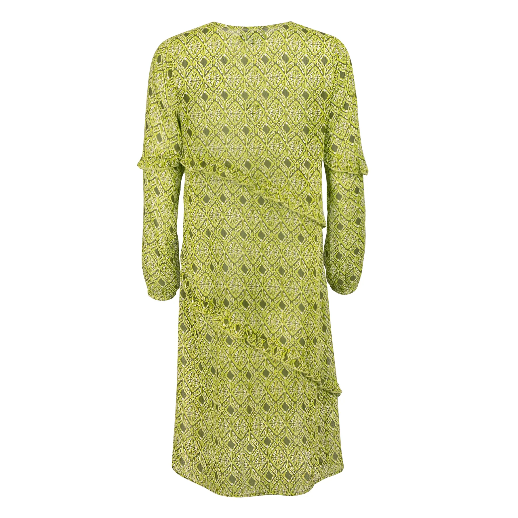Liberte Martine-Frill-Dress