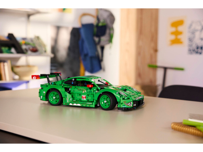 LEGO Porsche 911 GT3 R REXY AO Racing auto (42224)