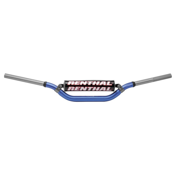 Renthal - Guidon Twinwall® 997 RC - Honda CRF 2004-18 / Kawasaki KX-KXF 2006+ Bleu