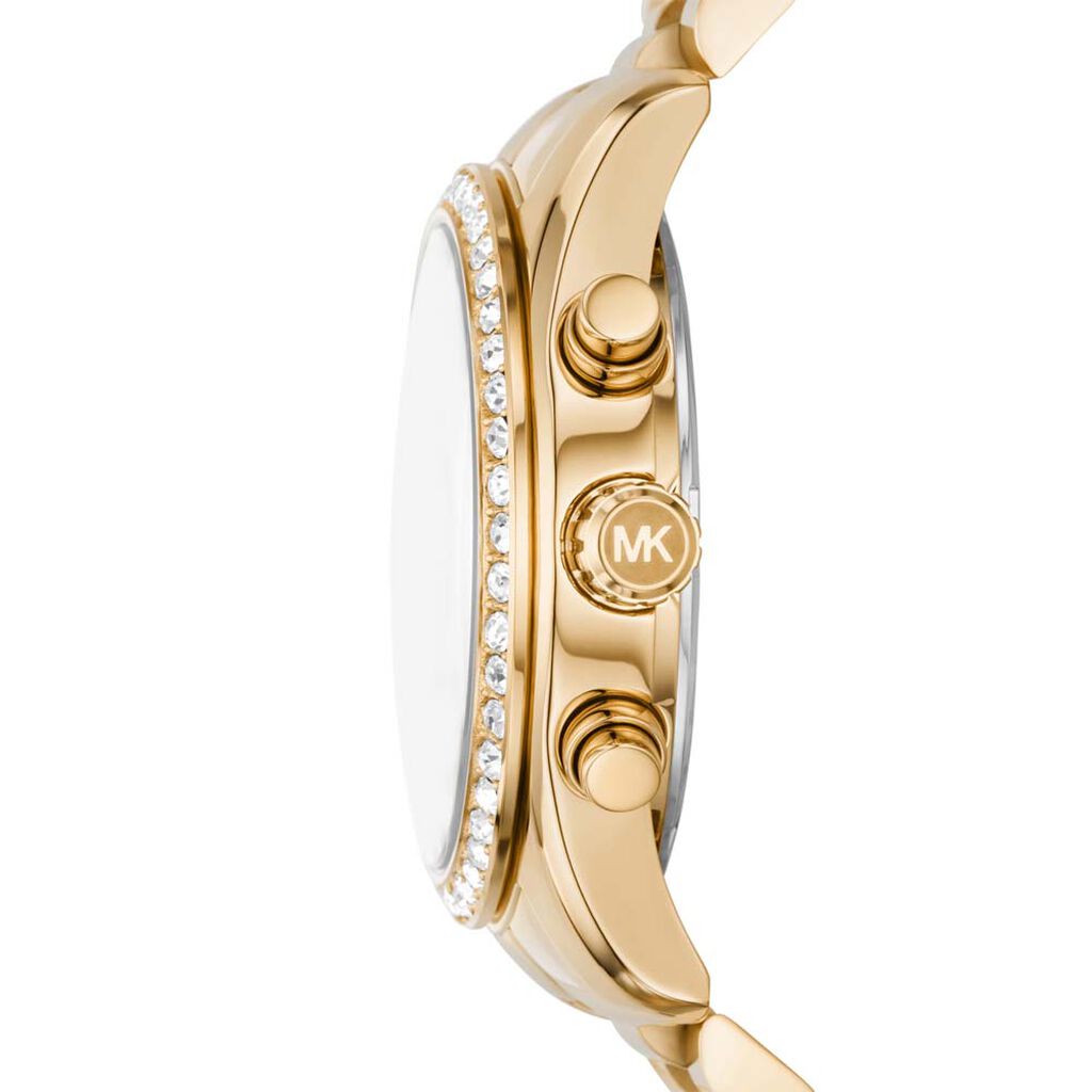 Montre Michael Kors Lexington Marron