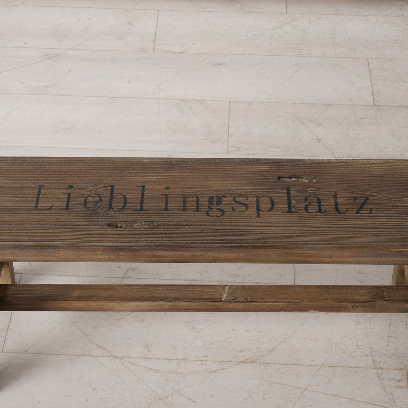 Boltze Banc Brasko naturel - 99x28x45 cm