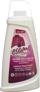 Esama Daunen Waschmittel
