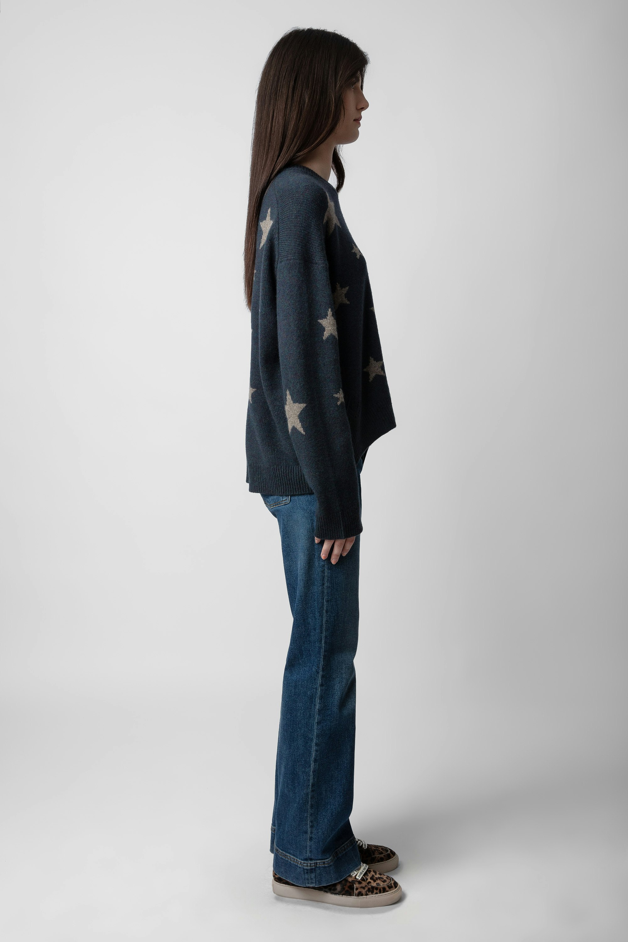 Pull Markus Cachemire