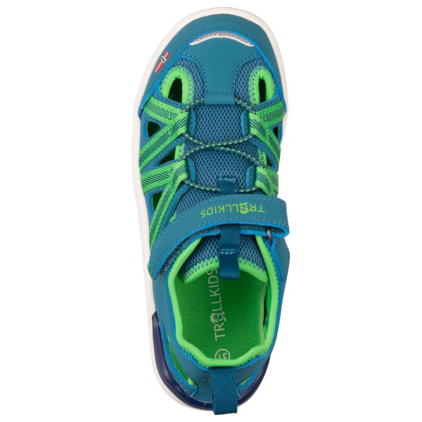 Trollkids - Kid's Saltfjord Sandal - Sandales