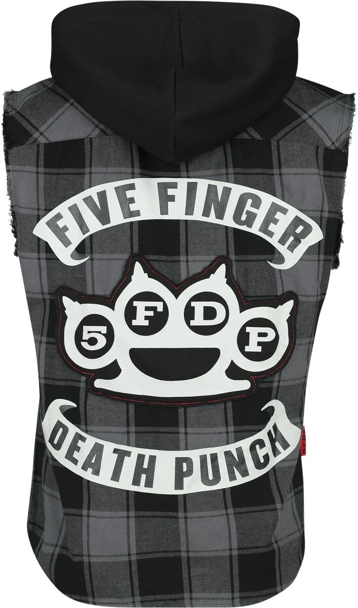 EMP Signature Collection | Five Finger Death Punch Chemise manches courtes