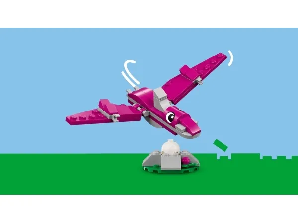 LEGO Classic 11041 Kreative dinosaurer