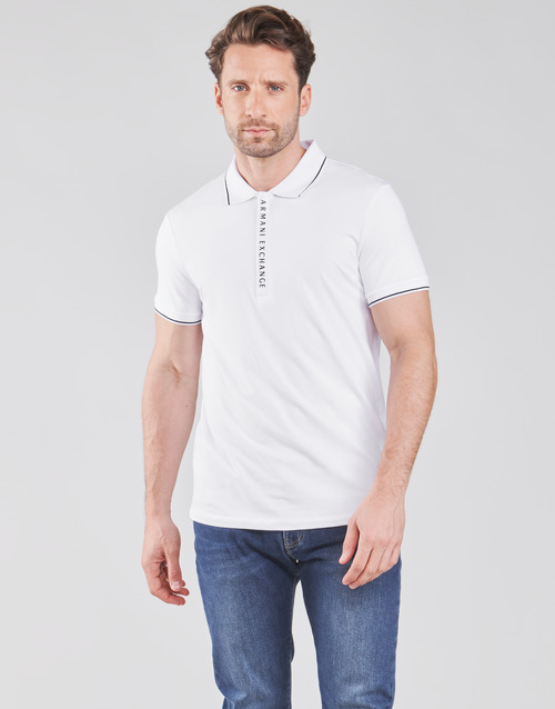 Armani Exchange - 8NZF71-ZJH2Z - Blanc