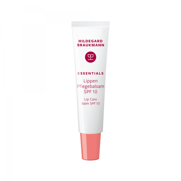 Hildegard Braukmann ESSENTIALS Lippen Pflegebalsam SPF 10 15ml