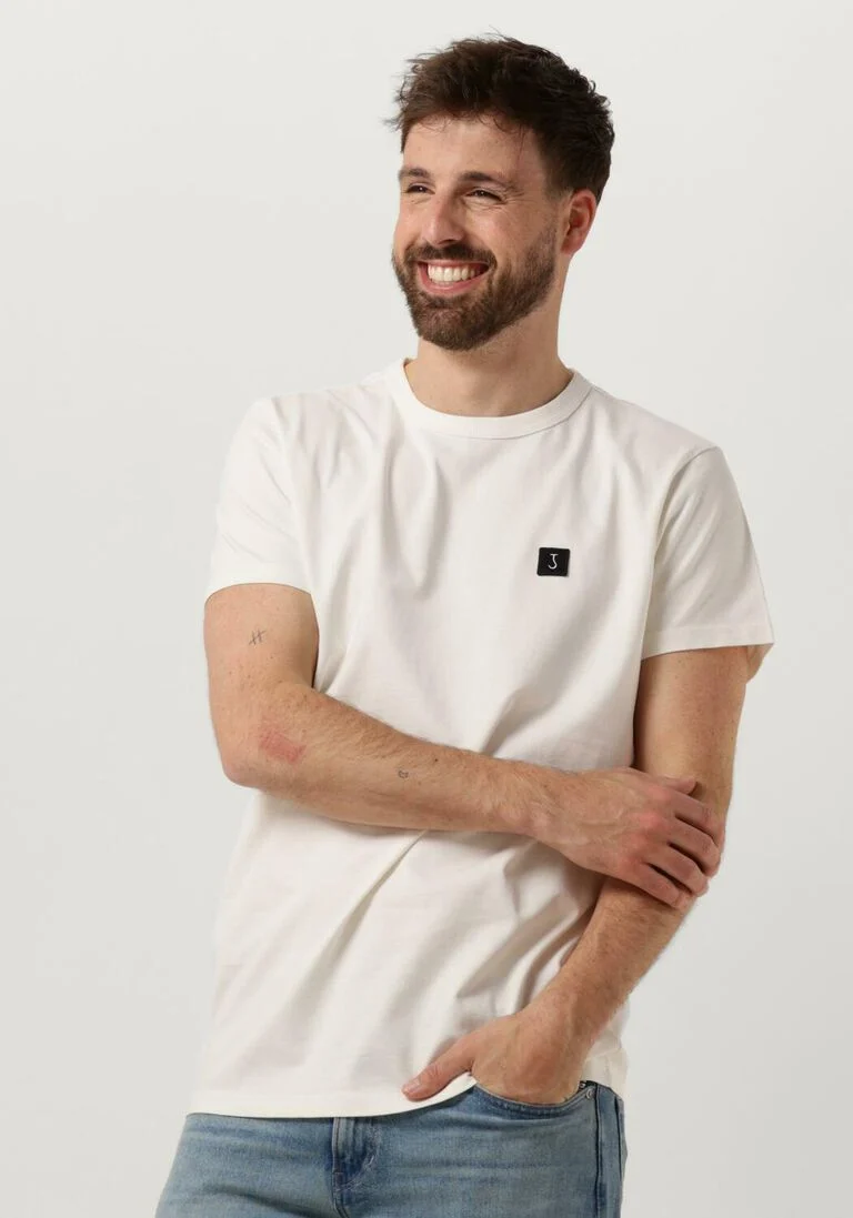 BUTCHER OF BLUE witte butcher of blue t-shirt army tee s/s