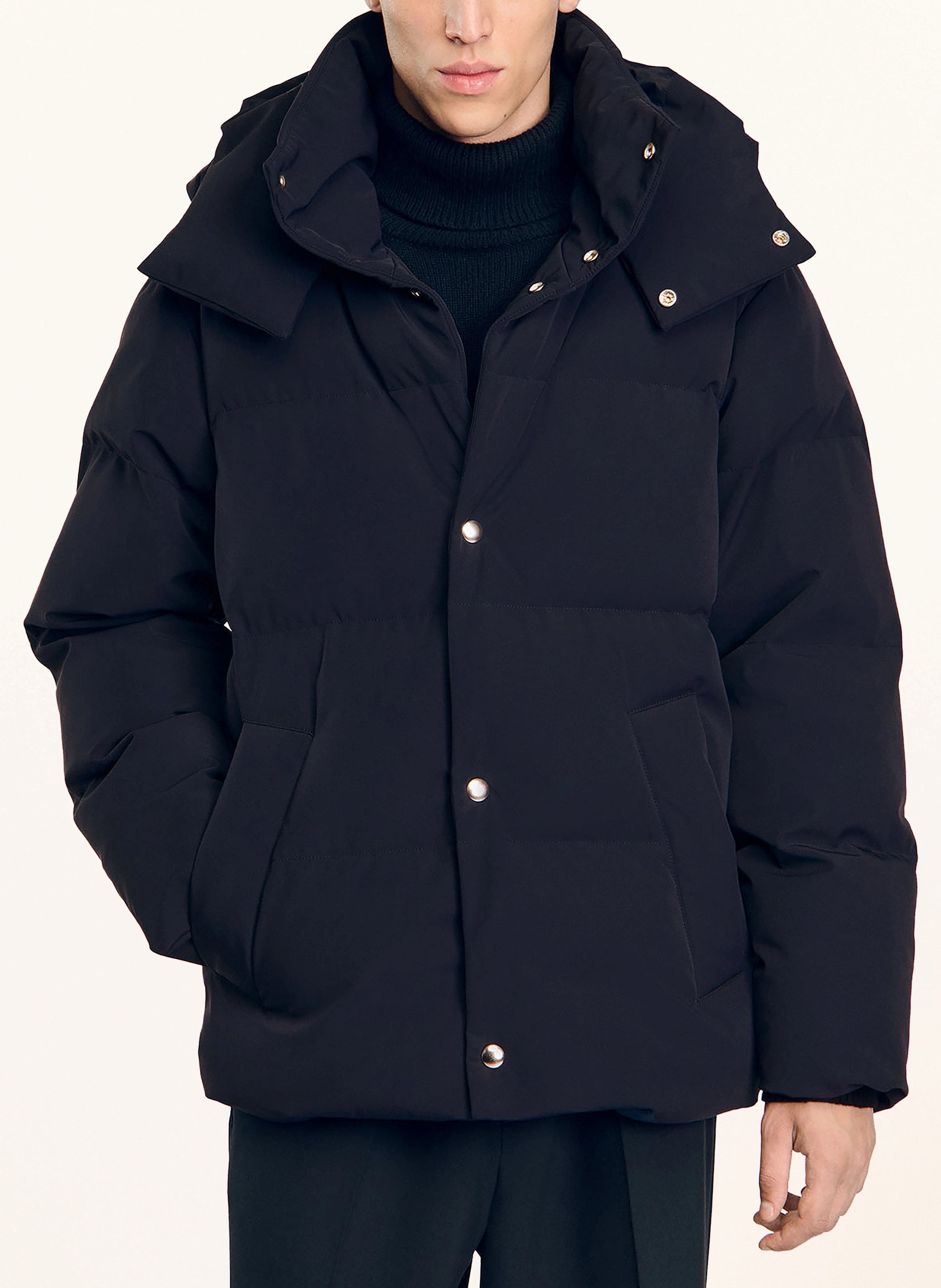 SANDRO Steppjacke