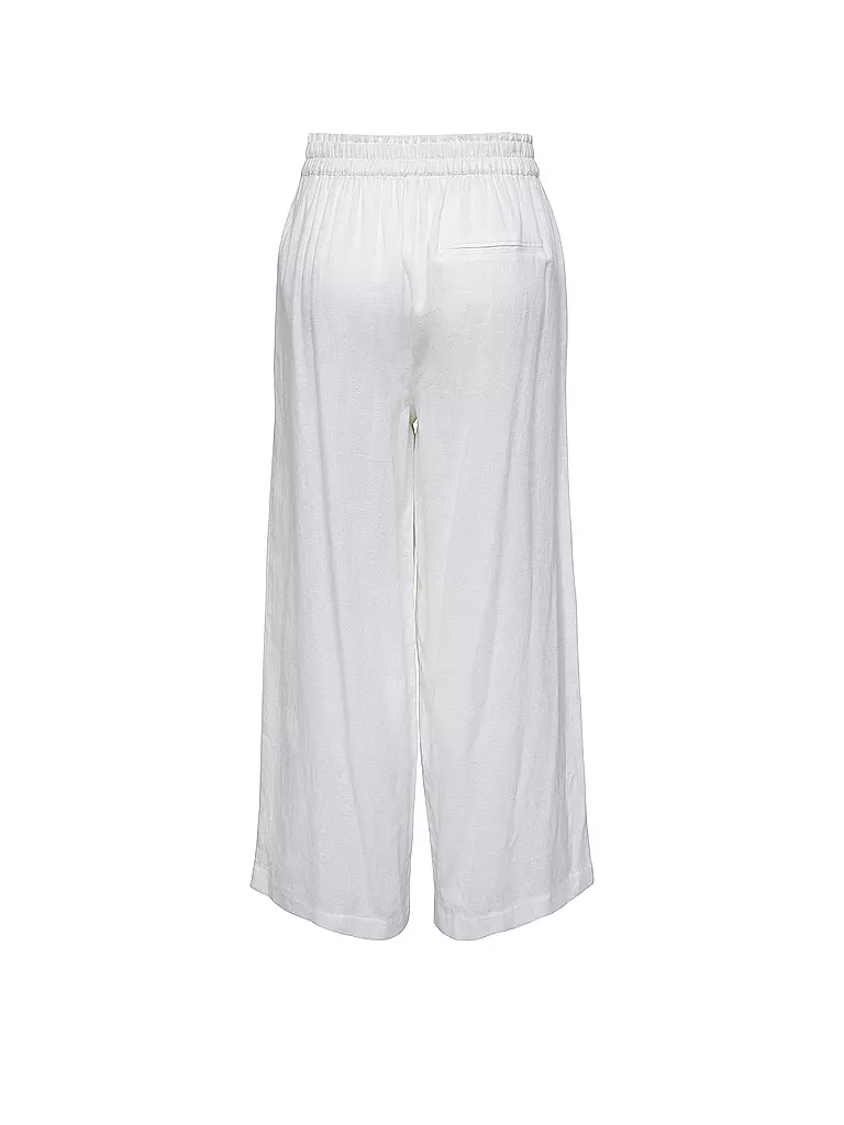ONLY Culotte ONLTOKYO weiss