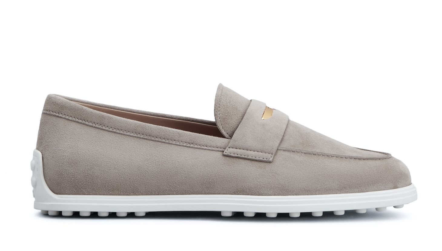 Tod's Loafers In Suede
