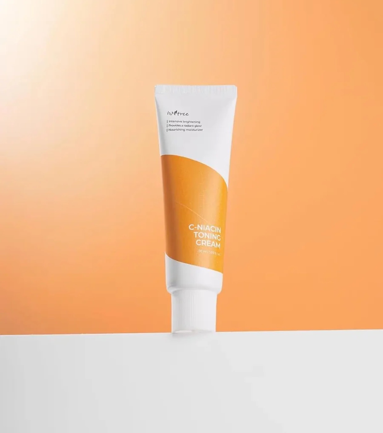 ISNtree - *C-Niacin* - Creme facial nutritivo Toning Cream