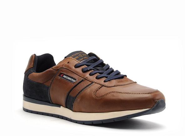 Redskins basses homme affairi2 marron