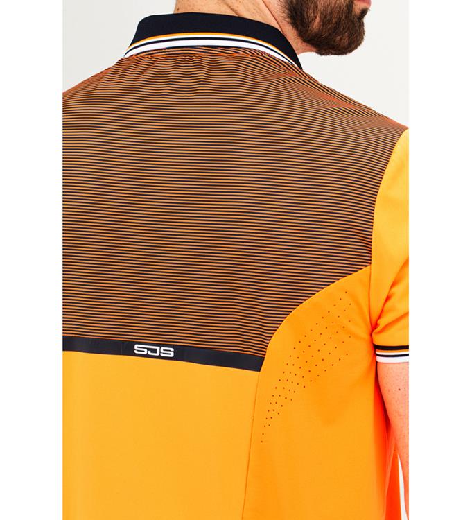Sjeng Sports Men Grind polo