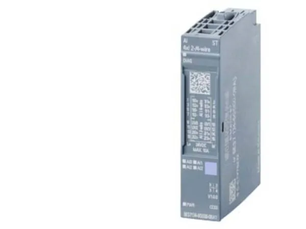 Siemens 6ES7134-6GD01-0BA1, Analog, Systemkraft, Flerfarvet, 40 g, 65 mm, 23 mm