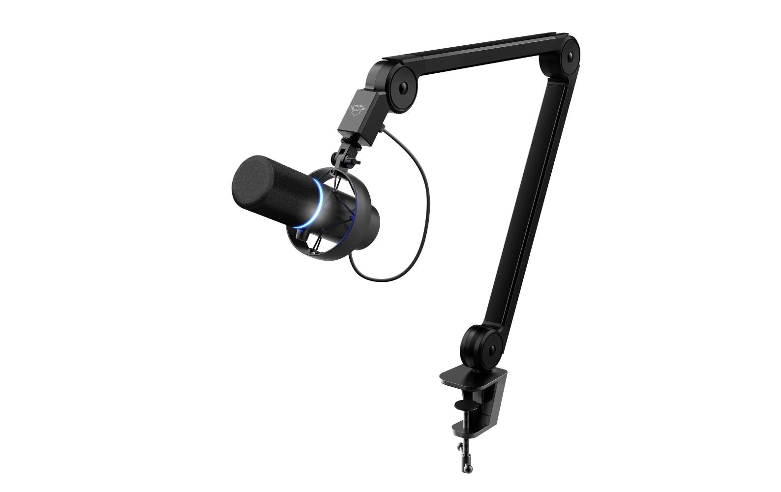 Trust Mikrofon »GXT 255+ Onyx«