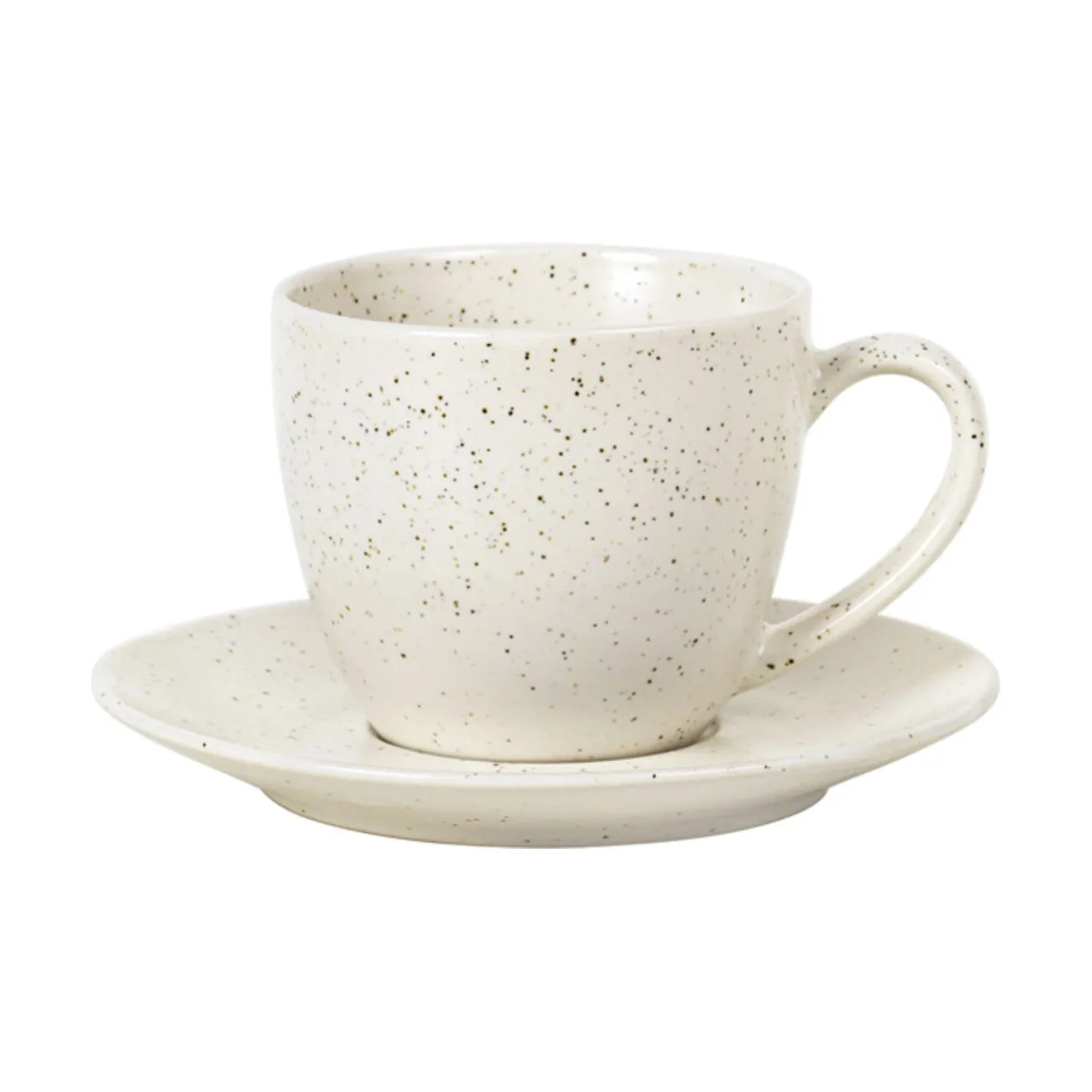 Broste Copenhagen Nordic Vanilla Kop m. Underkop