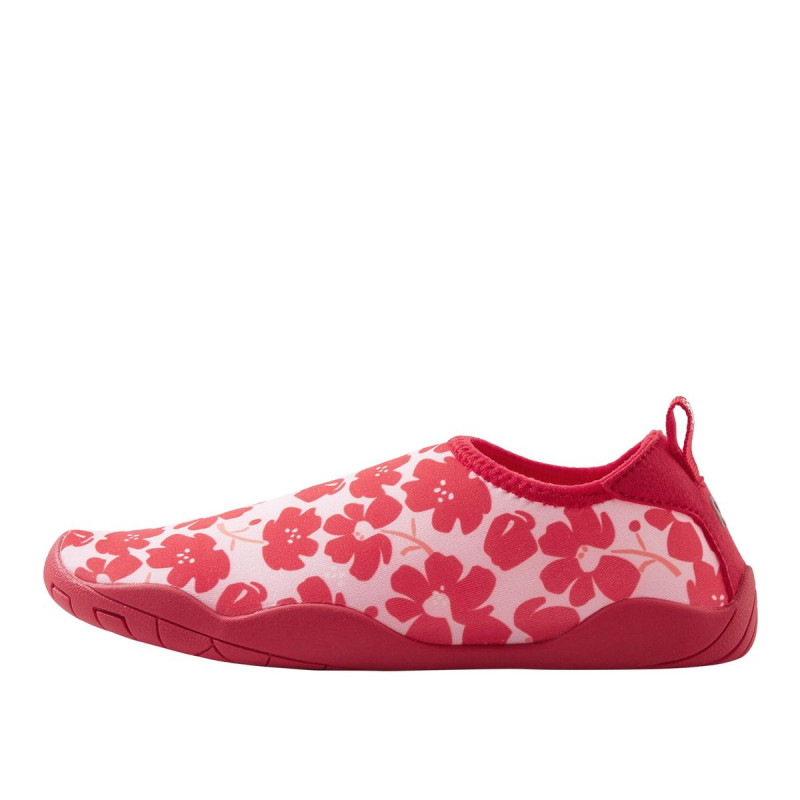 Reima Reima Swimming Shoes Lean Fleurs Rouges