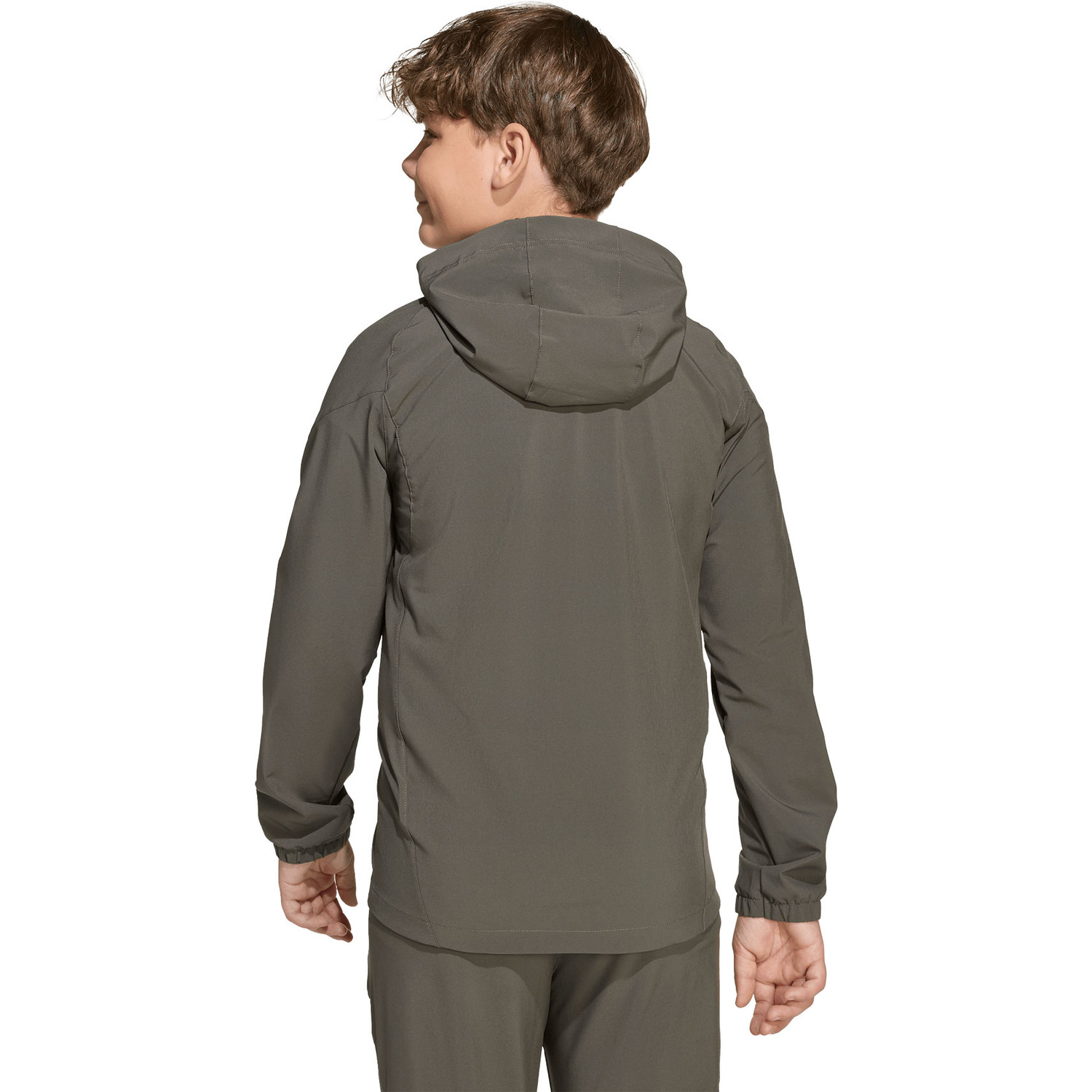 adidas Real Madrid Tiro Vis Tech Jacket Kids
