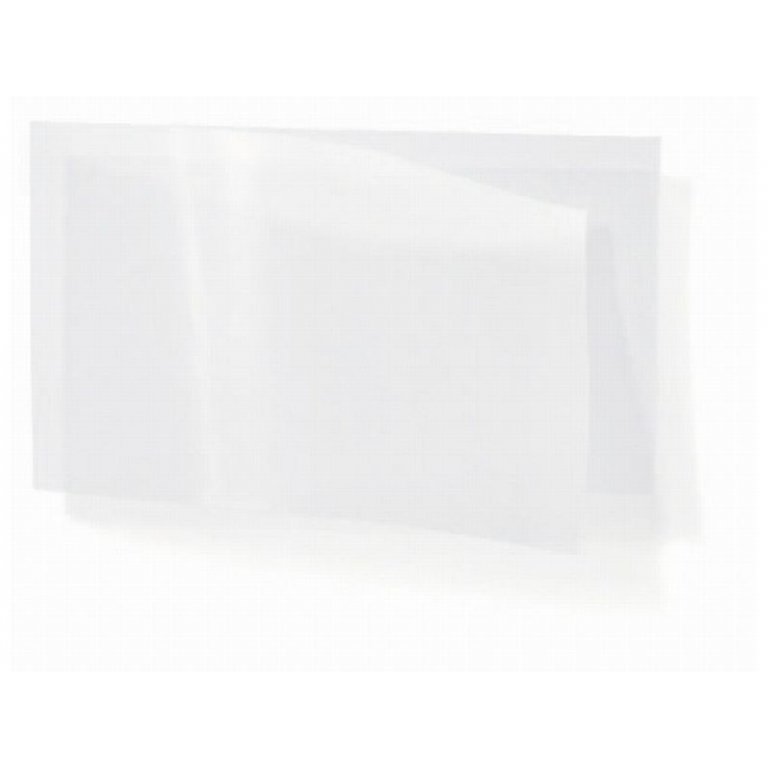 Schlauchfolie, transparent