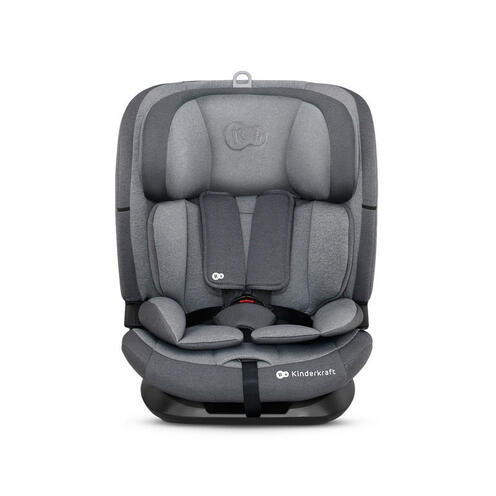Siège-Auto ONETO 3 I-Size 76-150 cm Cool Grey - KINDERKRAFT