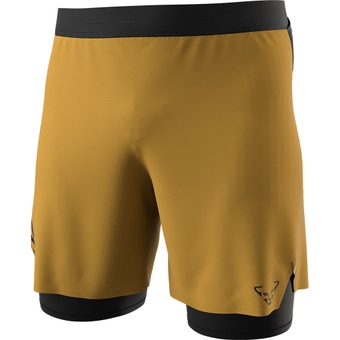 Dynafit Alpine Pro 2-in-1 Shorts Tobacco Herren