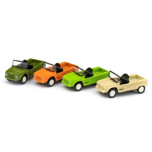 Voiture Citroën Mehari Ma collection Vintage