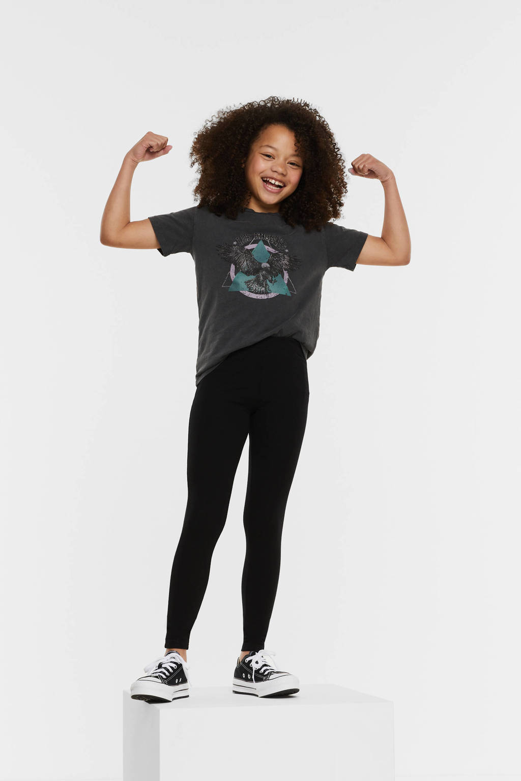 anytime legging zwart