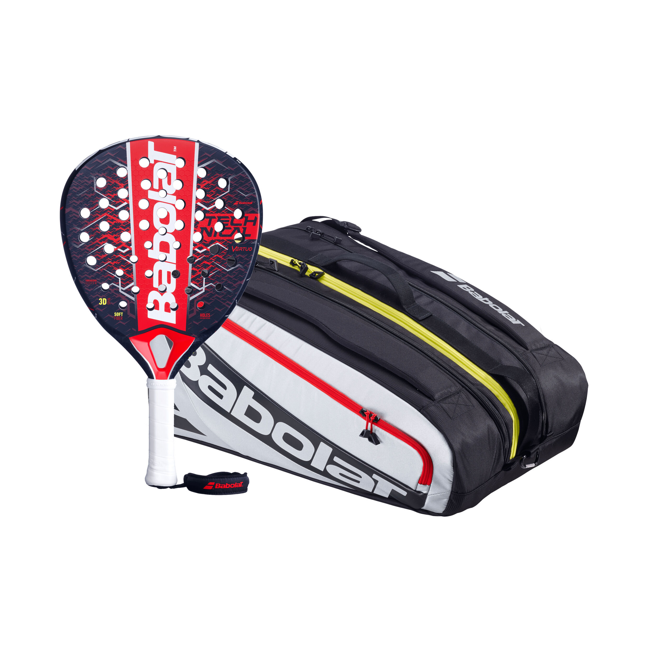 Babolat Vertuo Technical 2025 (+ sac de tennis)