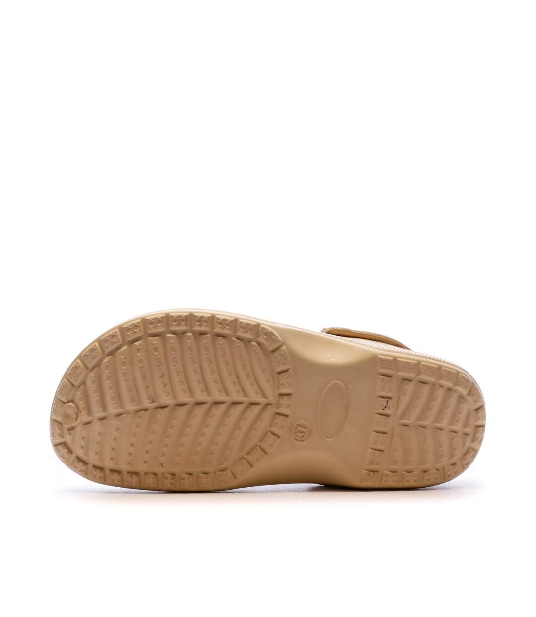 Sabot Beige Femme Beppi Eva Clog