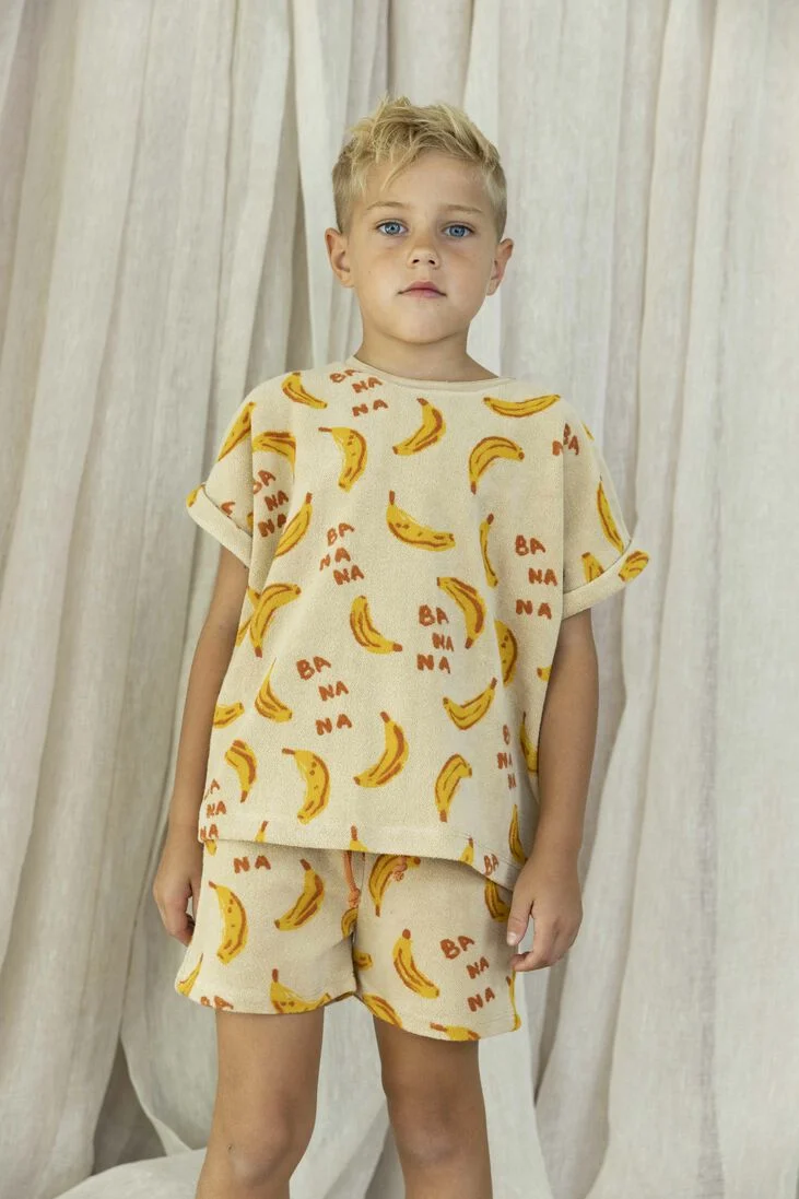 AMMEHOELA gele ammehoela t-shirt am.sunny.20
