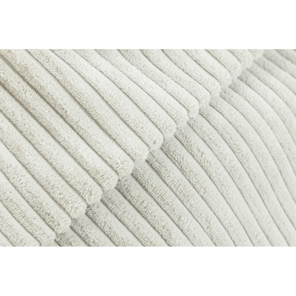 Designed by Lotte Kattenmand Ribbed Lichtgrijs50 x 50 x 35 cm