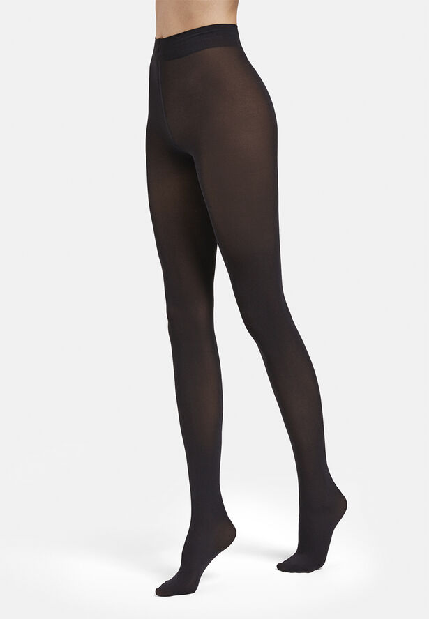 Wolford Pure 50 Tights Sort