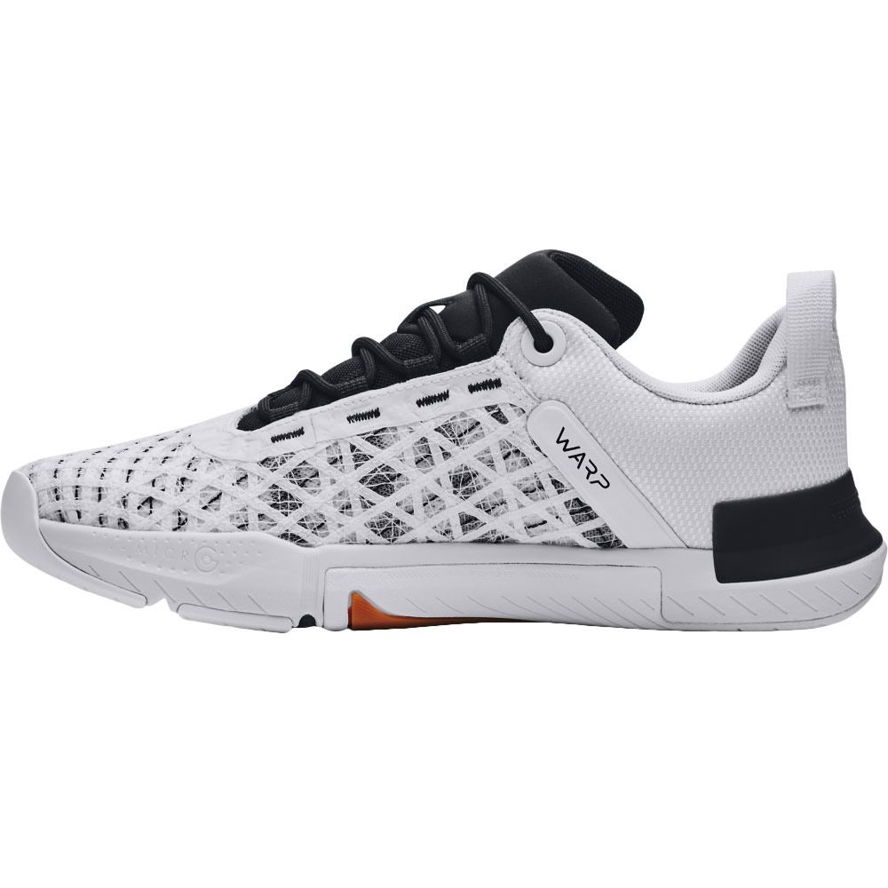 Under Armour TRIBASE REIGN 5 - Chaussures training Homme blanc