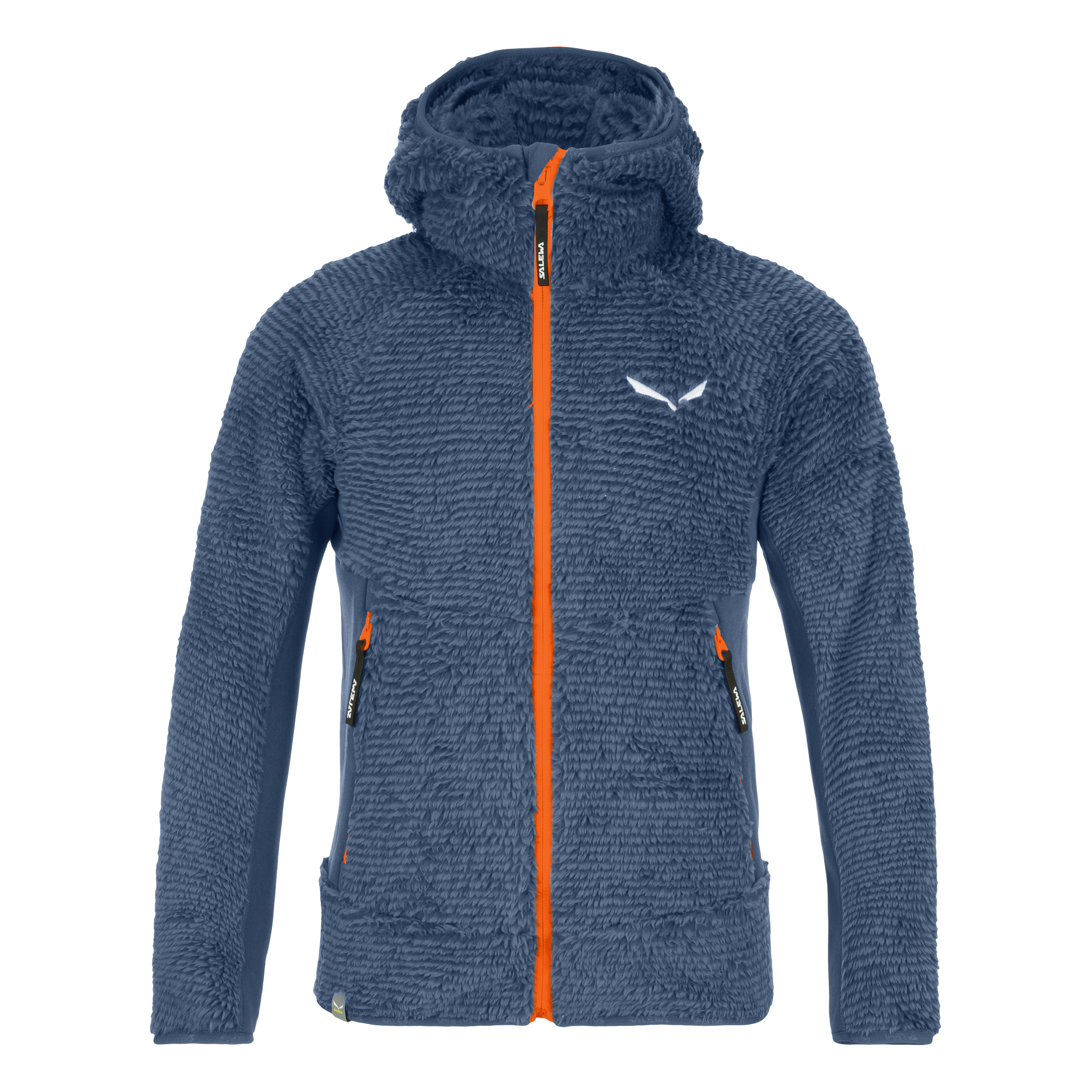 Puez Highloft Polarlite 2 Kapuzenjacke Kind