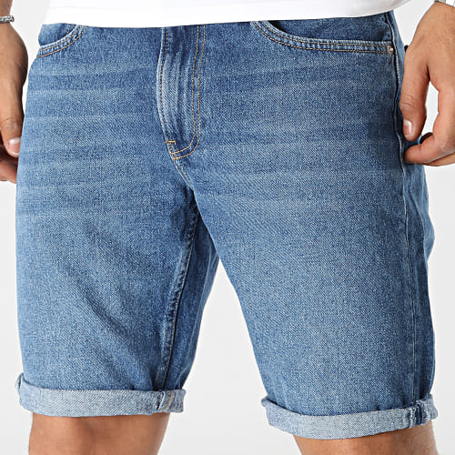 Short Jean Regular 2787 Bleu Denim