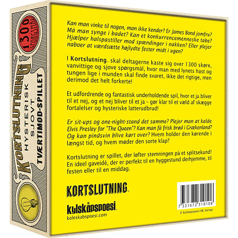 Kortslutning