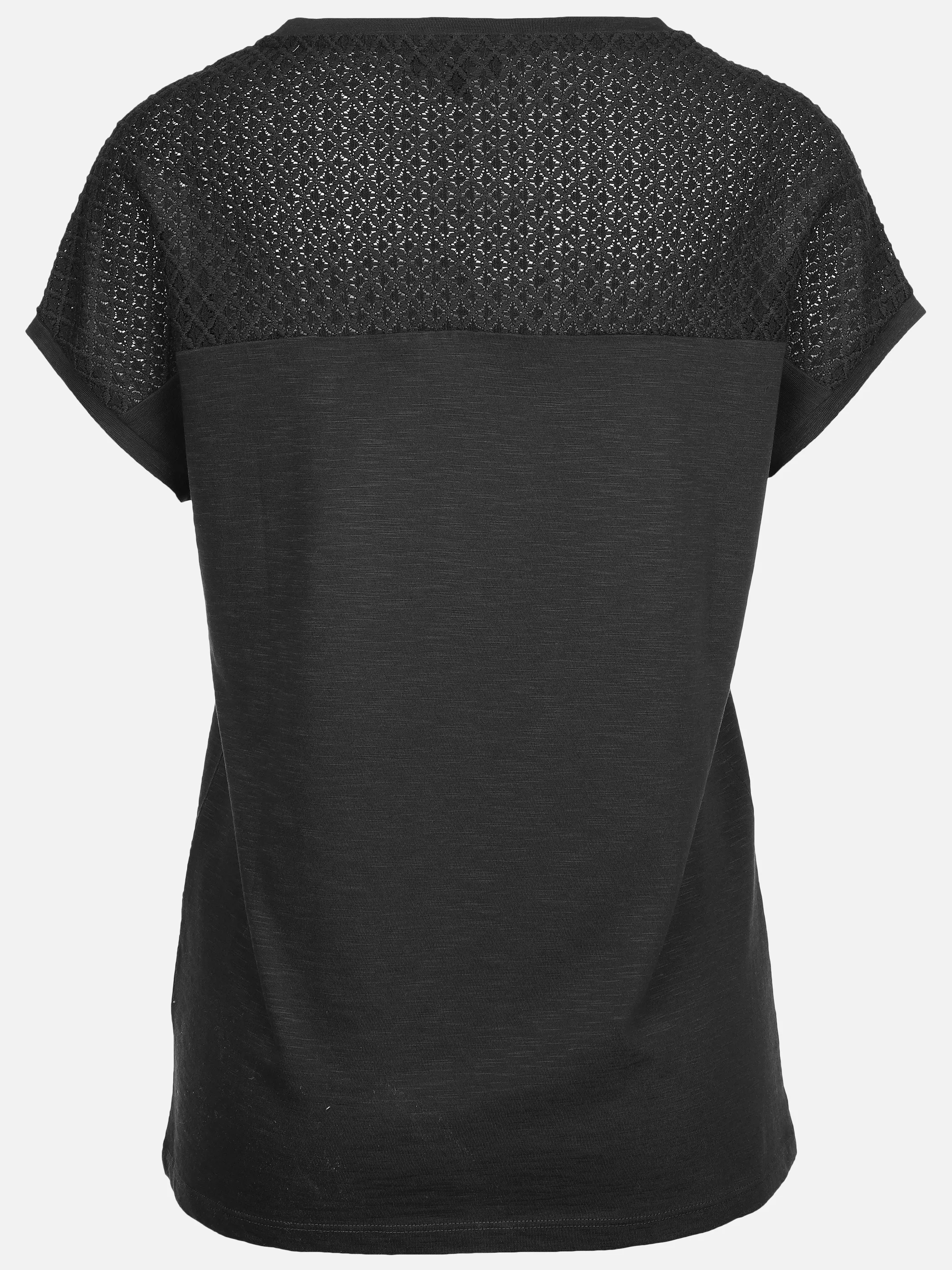 Damen Shirt mit Spitze