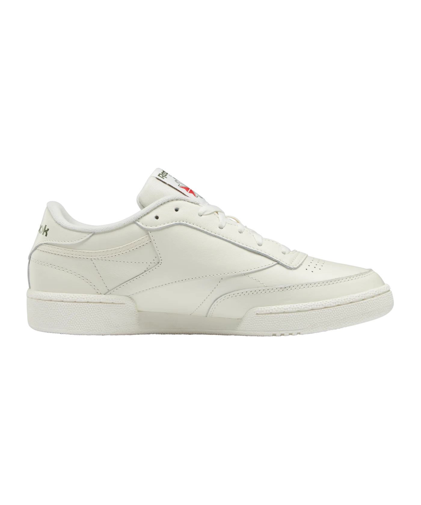 Reebok Club C 85 Beige Grün