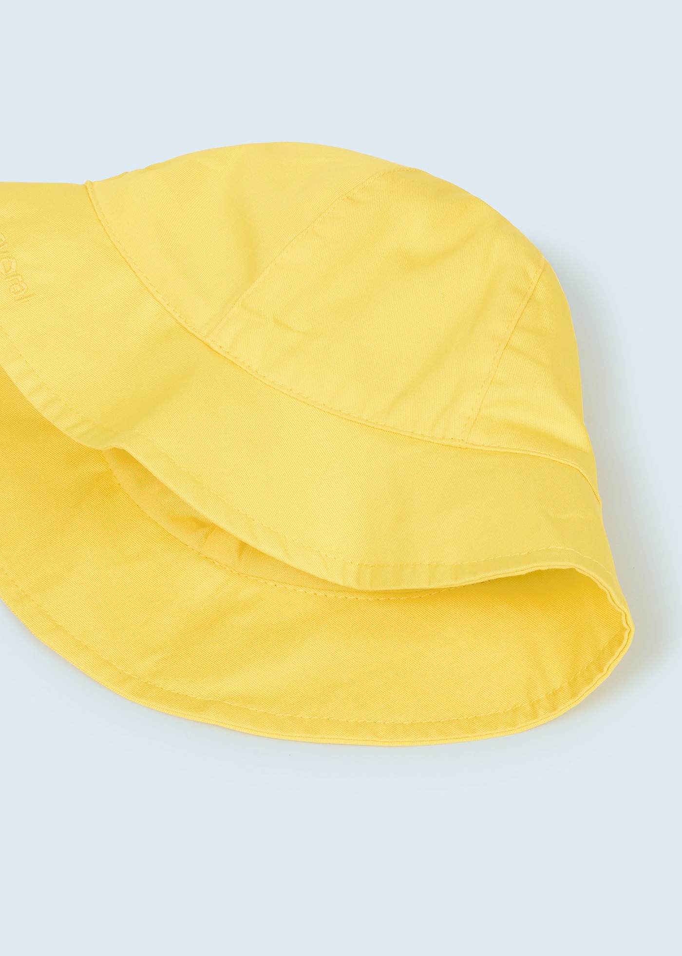 Gorro de bebê em algodão sustentável