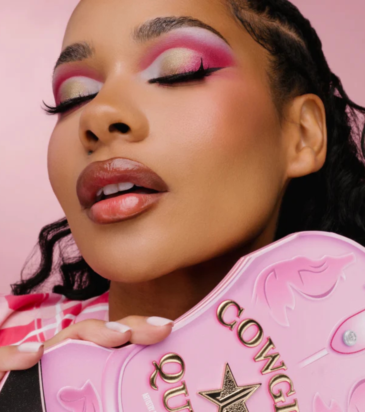 Jeffree Star Cosmetics - *Cowgirl Queen* - Paleta de sombras
